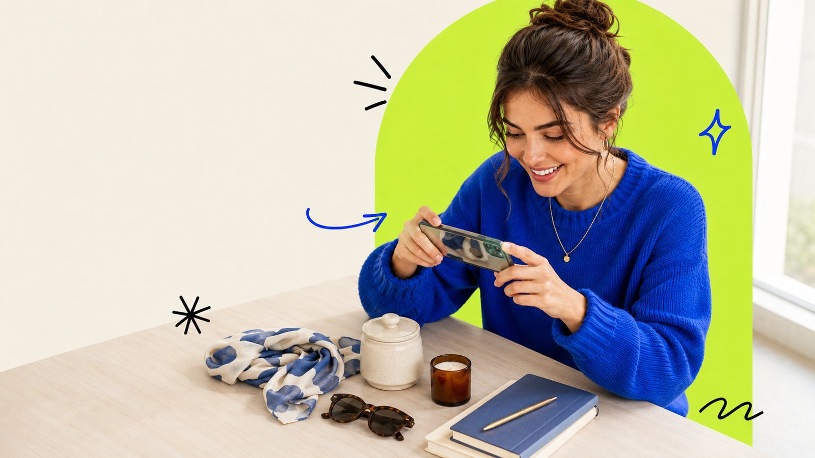 Come fare foto prodotto con lo smartphone (+ migliori app di editing)
